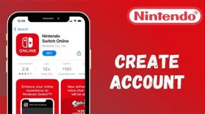 How old do you have to be to make a nintendo account?
