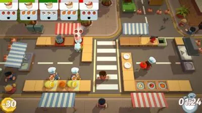 Can you play overcooked 1 with steam and epic games?