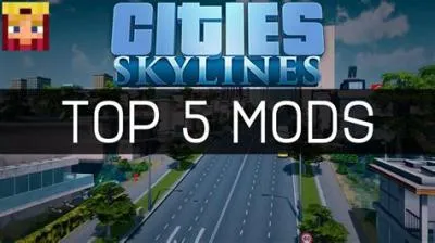 How do you turn off mods in cities skylines?
