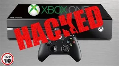 Are there hackers in xbox?