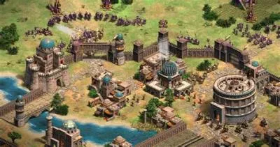 Is civilisation better than age of empires?