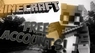 Can you have a alt minecraft account?