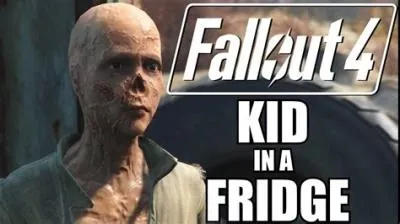 Can you have a kid in fallout 4?