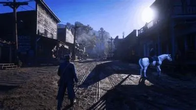 How realistic is red dead redemption 2?