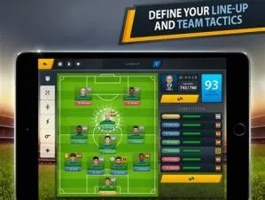 What devices can you play football manager on?