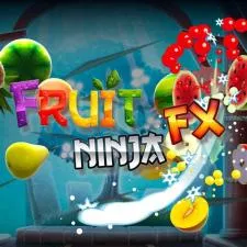 What is the goal of fruit ninja?