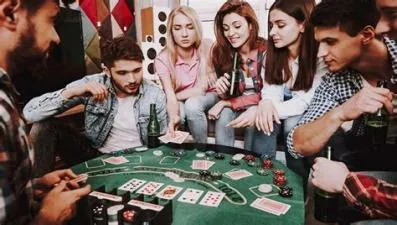 Is gambling with friends illegal in singapore?