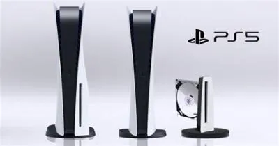 Will ps5 have a disc drive?