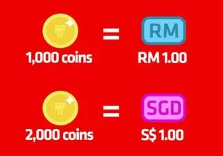 Can you convert coins to cash for free?