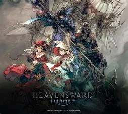 What is the difference between a realm reborn and heavensward?