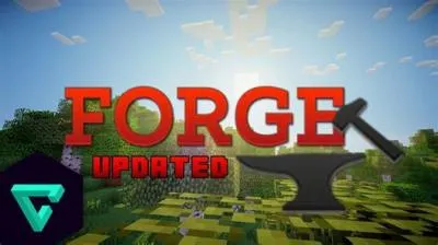 Do all mods need forge?