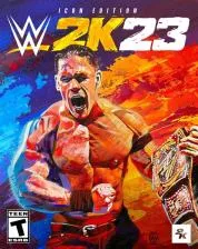 Is wwe 2k23 different on ps4 and ps5?
