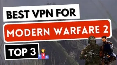 Is it cheating to use a vpn in mw2?