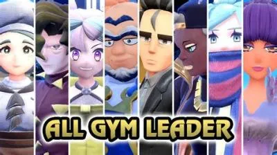 Who is the hardest gym leader in scarlet?