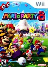 Is mario party a 8 player game?