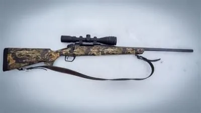 What is the best beginner rifle in the hunter?