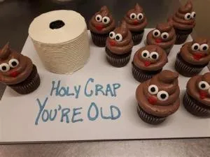 How old is the oldest cupcake?