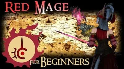 Does red mage start at level 1?