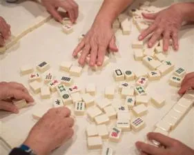 Does mahjong help your brain?