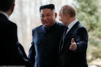 Does north korea support russia?