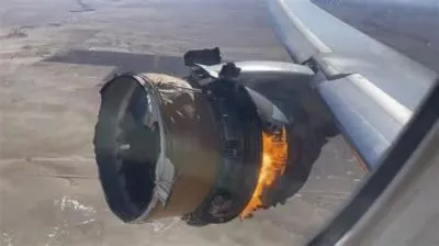 Can a plane land if both engines fail?