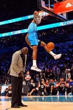 Is dunking allowed in nba?