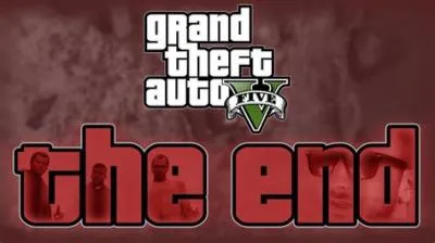 How to end gta 5?