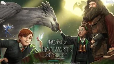 Is hogwarts mystery safe for kids?