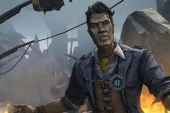 Who was the villain in borderlands 1?