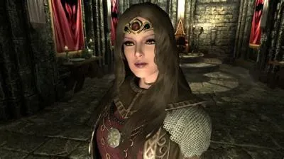 Can you marry the queen of solitude in skyrim?