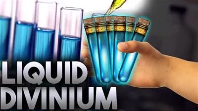 How much is liquid divinium in black ops 3?