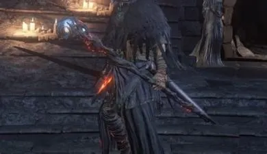 What is the strongest staff in ds3?