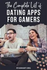 Is there a dating app for gamers?