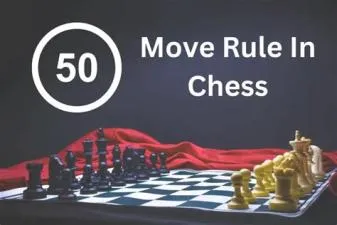 Is there a 30 move rule in chess?