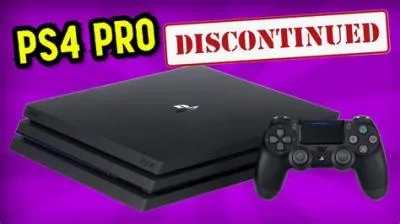What year will the ps4 be discontinued?
