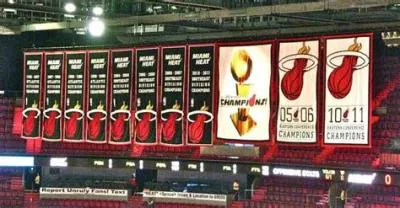 Is the number 13 retired for the heat?