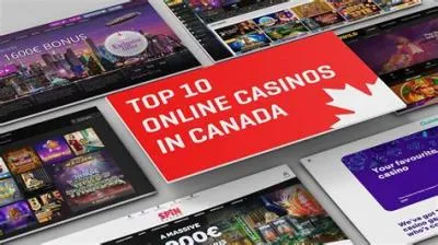 Who owns most casinos in canada?