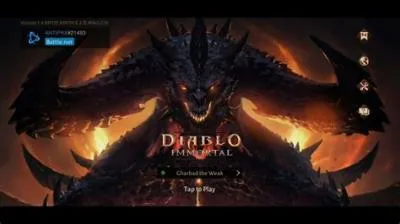 What is the problem with diablo immortal on samsung?