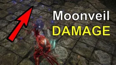 How to do more damage with moonveil?