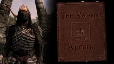 What race is best for vampire archer skyrim?