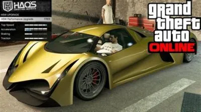 What is the fastest hsw car gta?