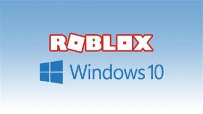 Why cant i install roblox on windows 10?