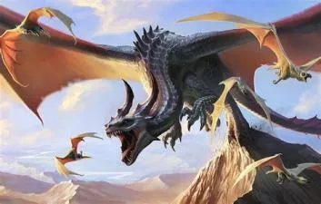 How big is a wyvern?