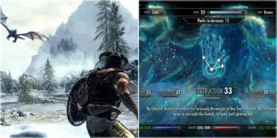 Is it bad to power level skyrim?