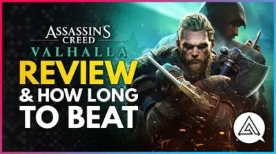 How long is assassins creed valhalla to beat?