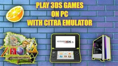 Can citra play with 3ds?
