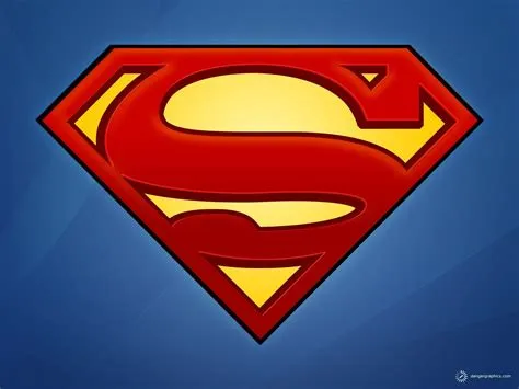 Is the superman logo trademarked?
