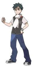 Who is the oldest human character in pokémon?