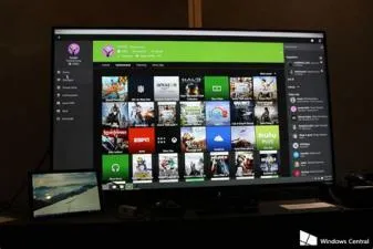 How to play windows pc games on xbox?