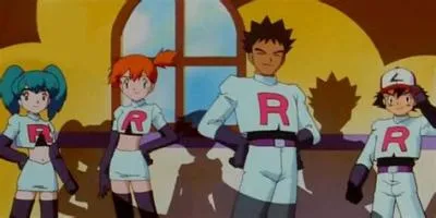Do misty and brock have last names?